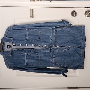 Gap Jean overalls size 4
